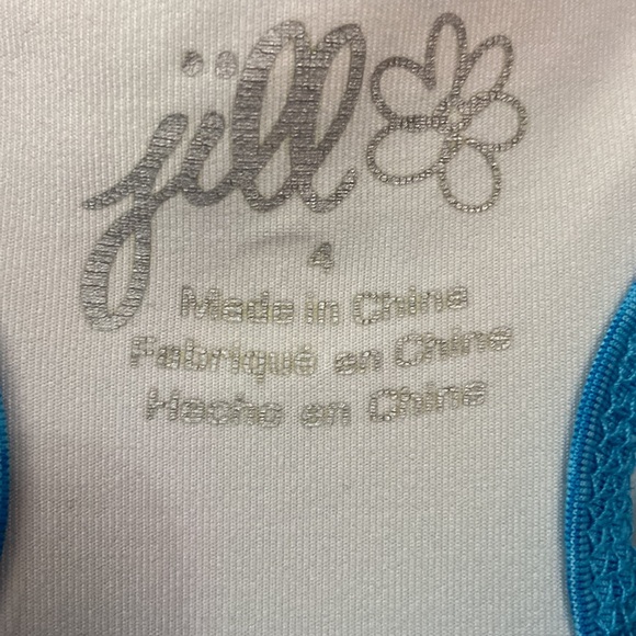 Tank top size 4 - Picture 3 of 3